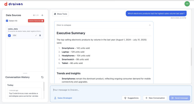 draiven chat draiven chat