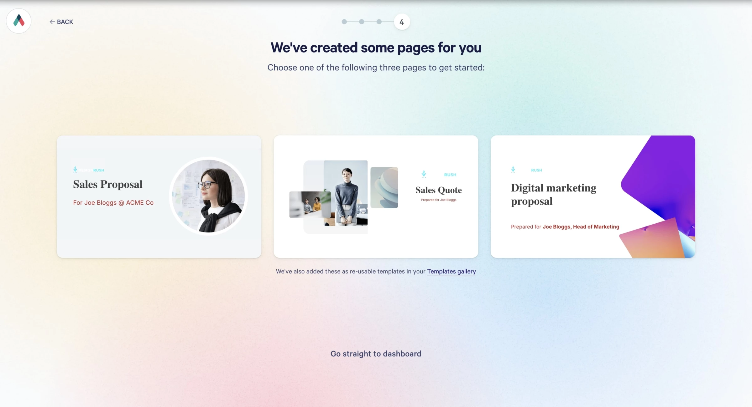 qwilr pages qwilr pages
