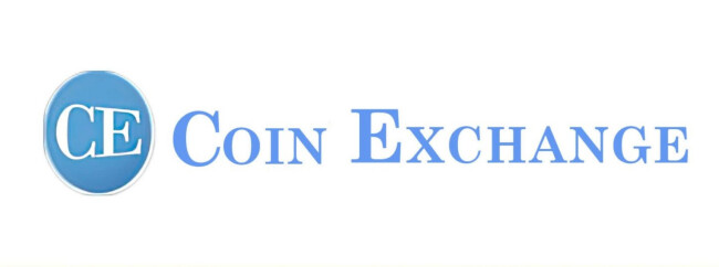 Coin Exchange logo.