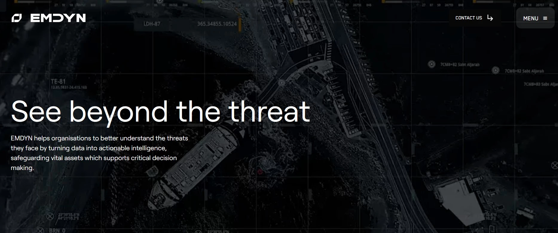 Emerging Dynamics website.