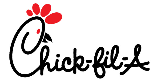 Chick-Fil-A logo.