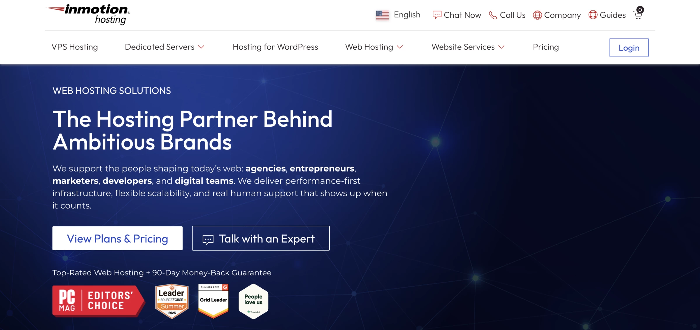 inmotion inmotion website