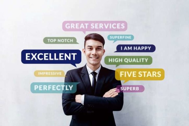 customer-service-experience-satisfed-client A satisfied client