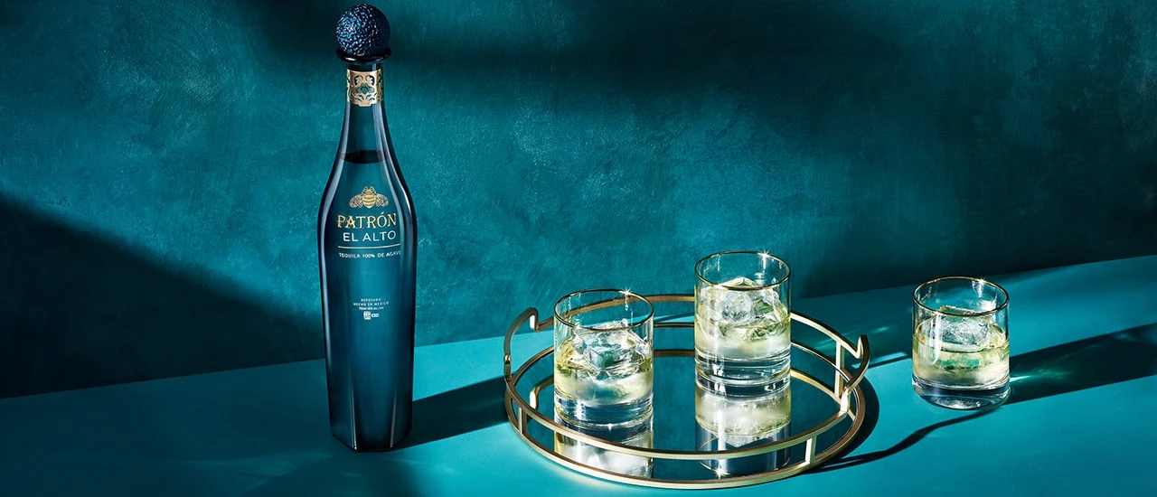 The new Patrón El Alto | Source: Patrón