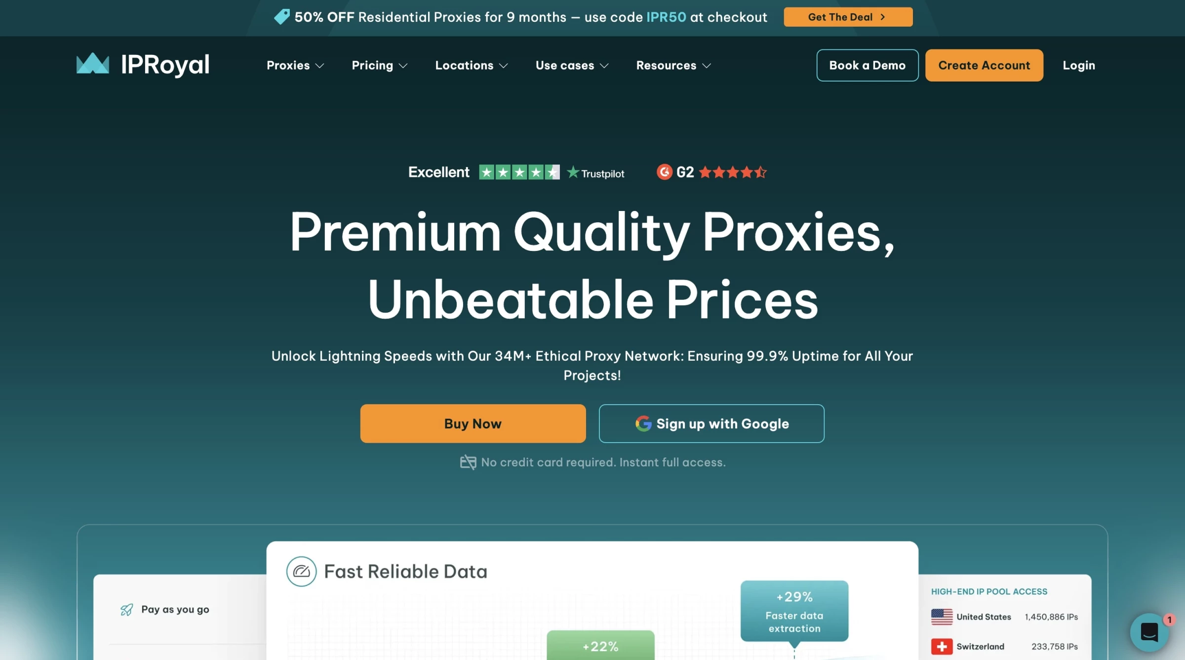 iproyal iproyal webpage
