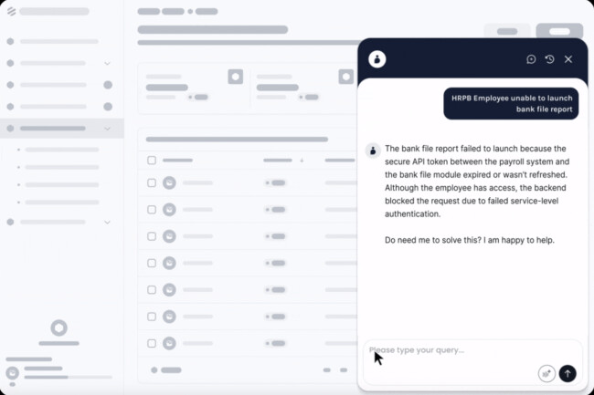beacon dashboard