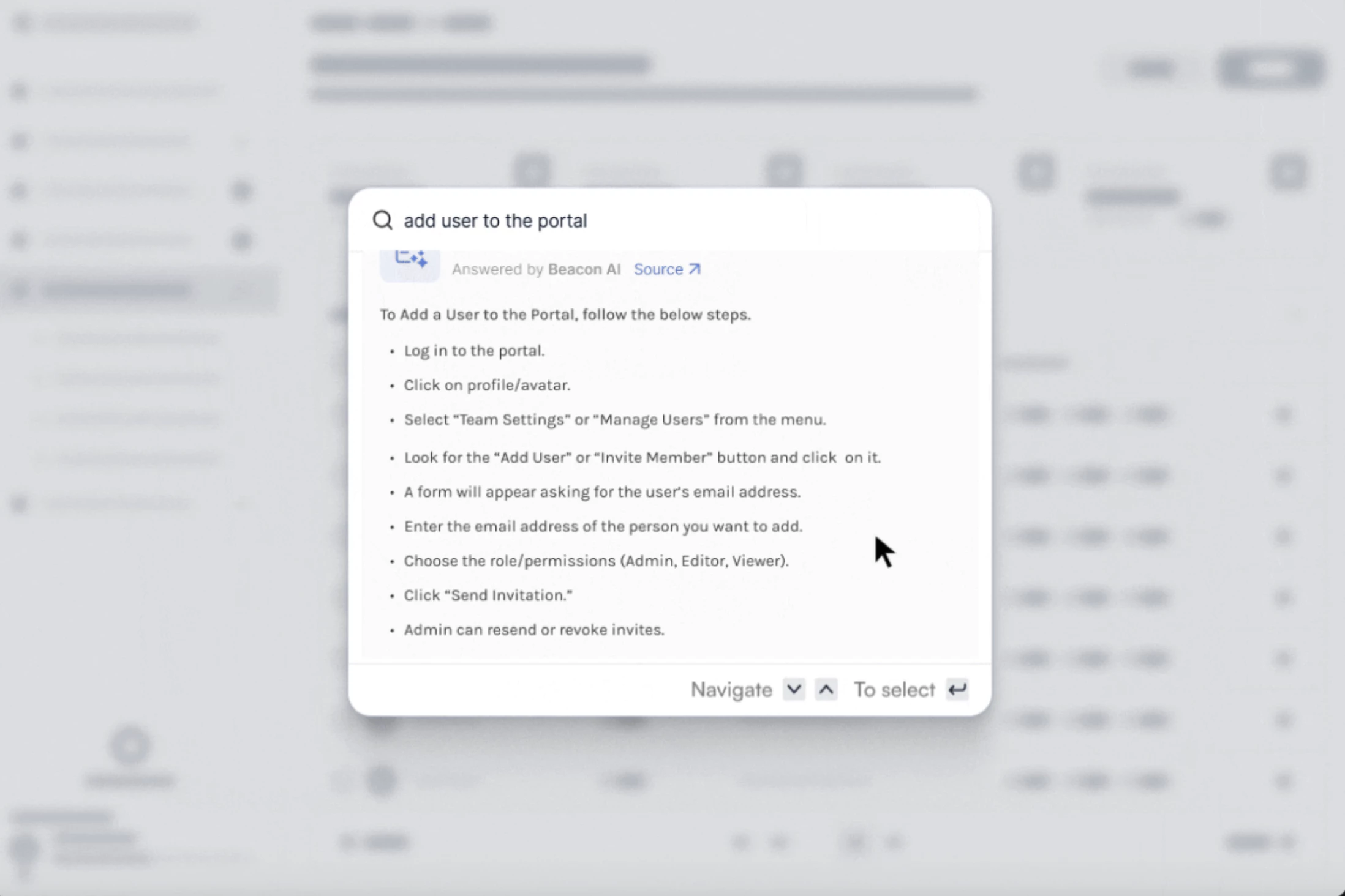 beacon dashboard1