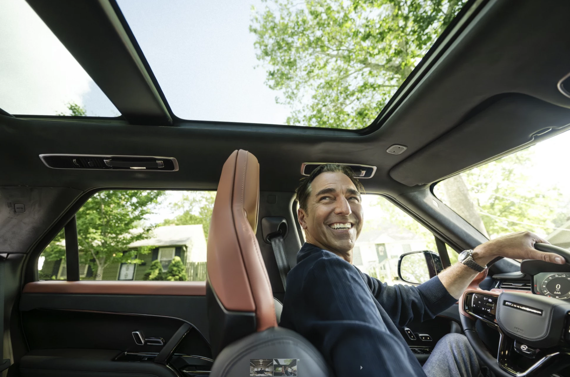 David Manica for Range Rover | Source: Range Rover