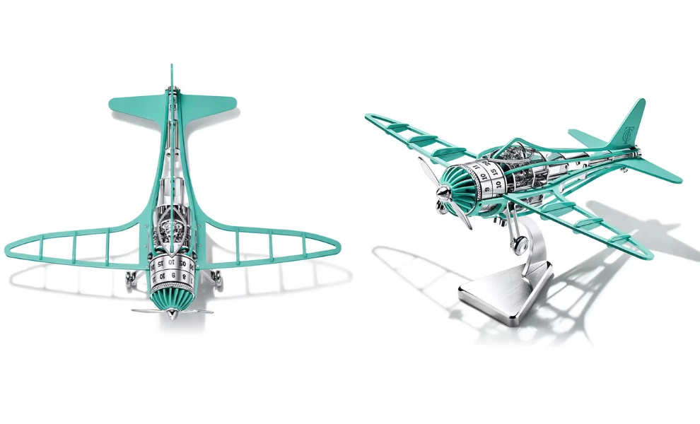 Tiffany & Co. Tiffany Airways