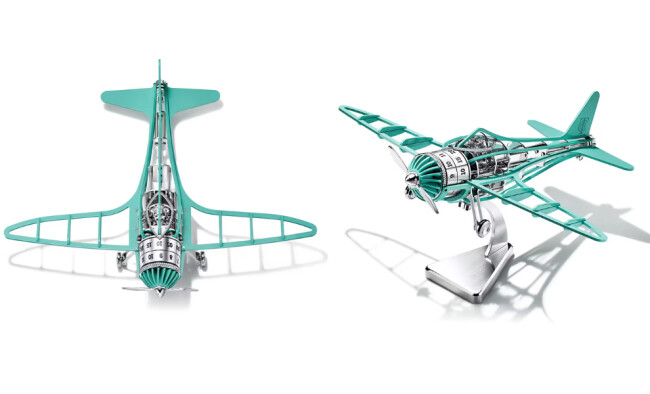 Tiffany & Co. Tiffany Airways Tiffany & Co. Tiffany Airways