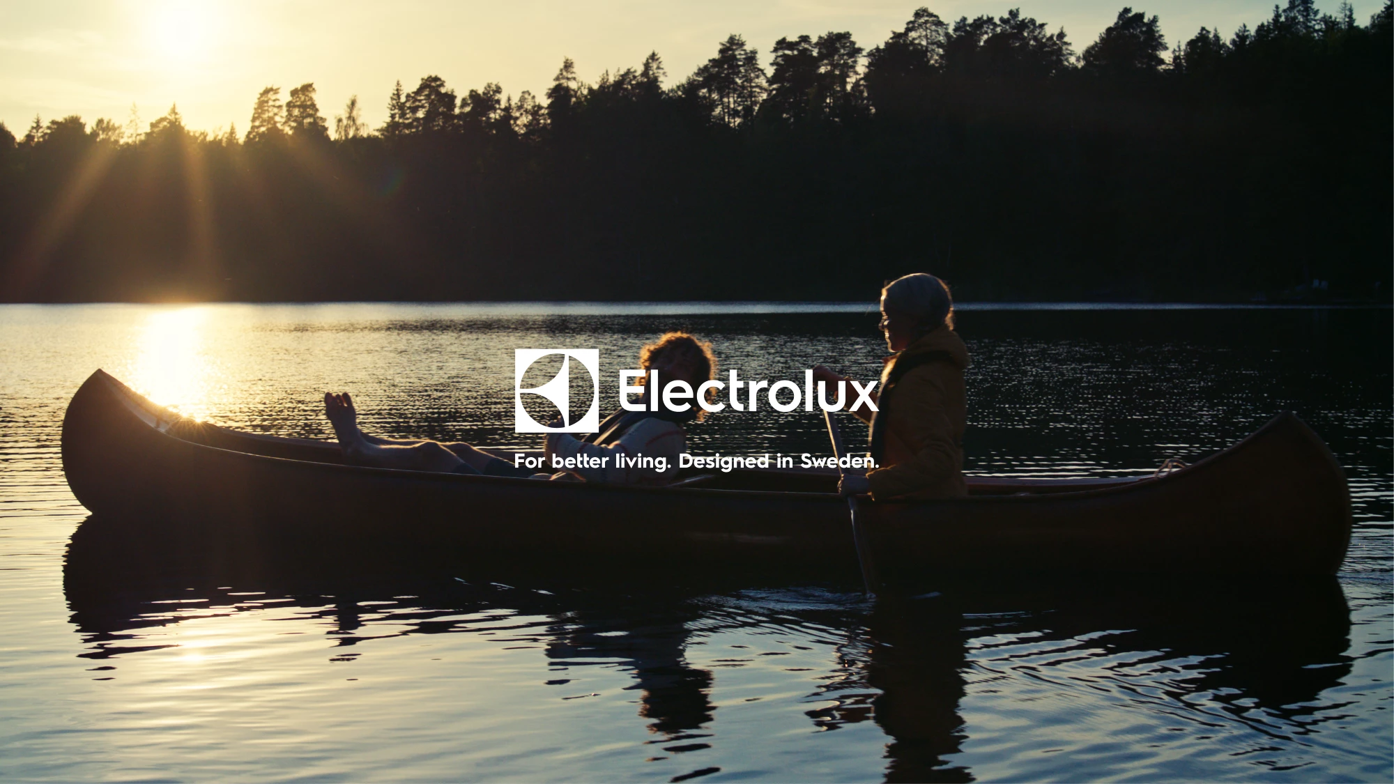 Electrolux Wash Life Balance Campaign Outro