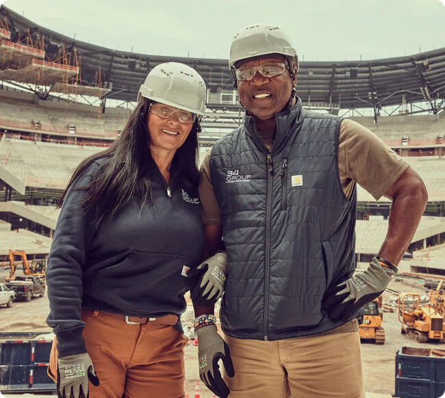 Carhartt's 'Made Possible' Campaign | Source: Carhartt