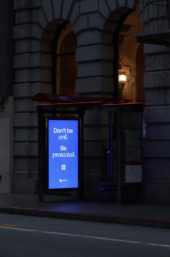 "The Guild" OOH Ads | Source: Activision