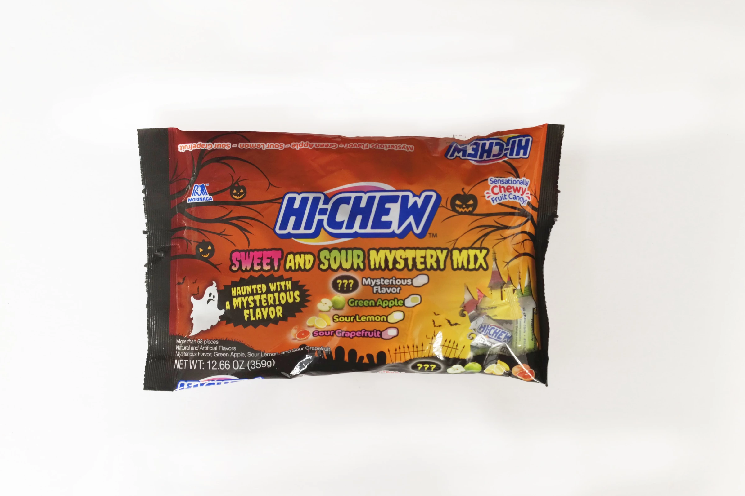 HI-CHEW's Sweet and Sour Mystery Mix, launched in 2017 | Source: HI-CHEW