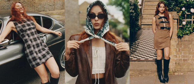 Anthropologie's “Anthro, Always,” Campaign Anthropologie's “Anthro, Always,” Campaign