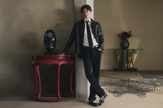 Neiman Marcus Fall Campaign with Givenchy Neiman Marcus Fall Campaign with Givenchy