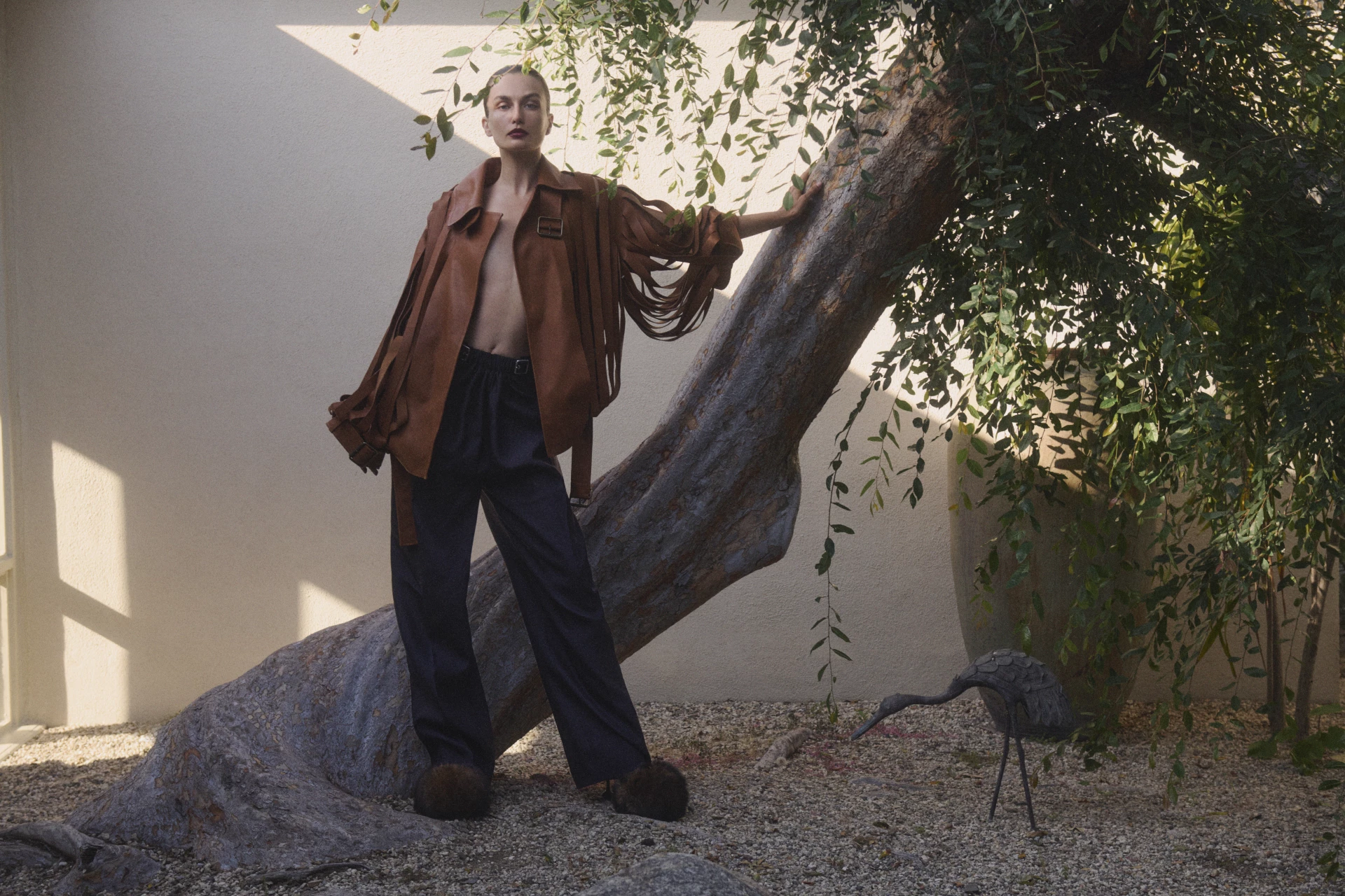 Neiman Marcus Fall Campaign with Loewe