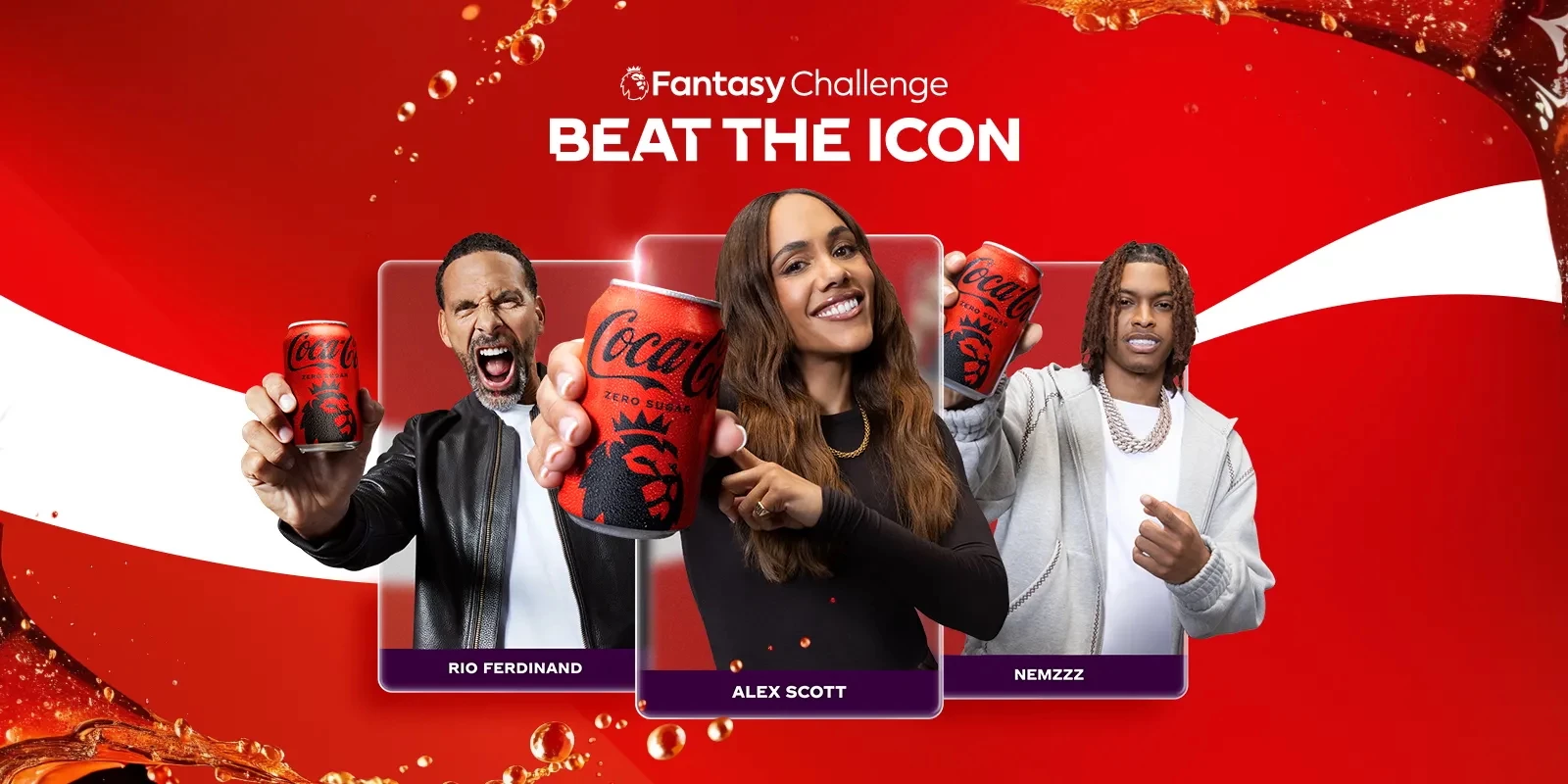 Coca-Cola's 'Beat the Icon' Challenge