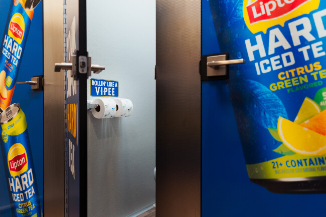 A Different Angle of the V.I.PEE Interior Another Angle of the V.I.PEE Interior