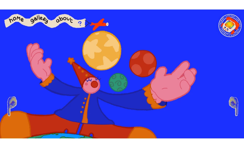 Loona Messal Best Web Portfolio for Art