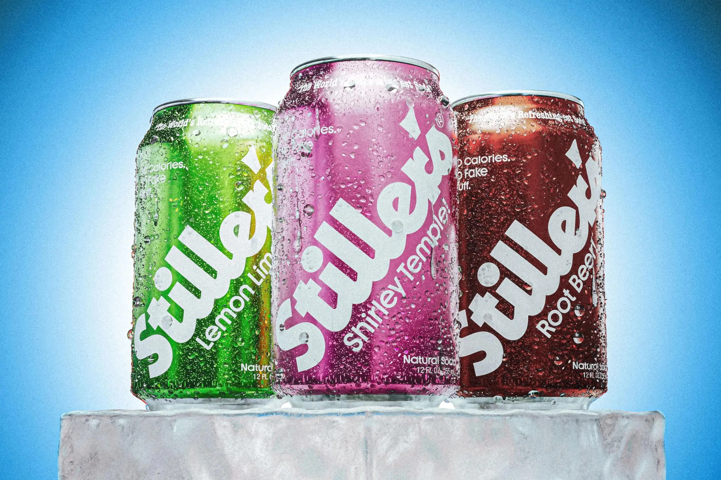 Stiller's Soda Flavors Stiller's Soda Flavors