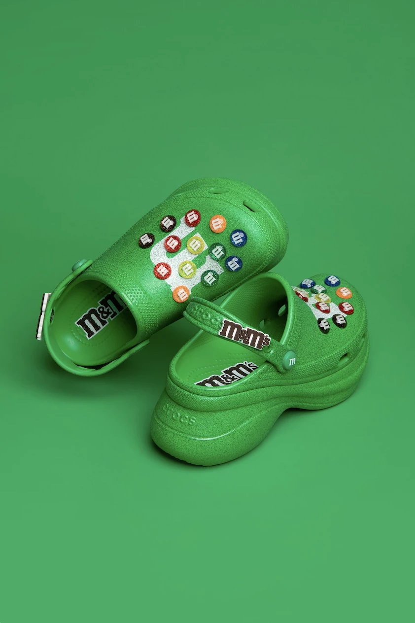 The “M&M’s Bae Clog” | Source: M&M's