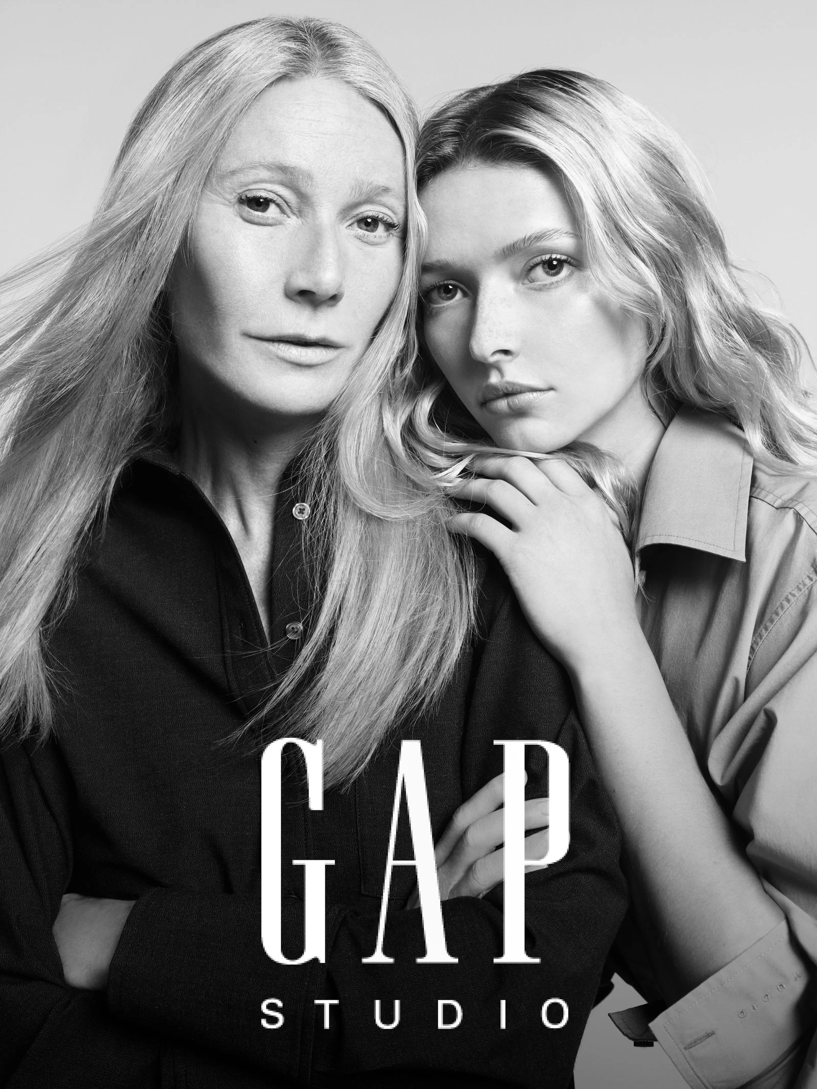 The Mother and Daughter in GapStudio's Fall/Winter 2025 Collection