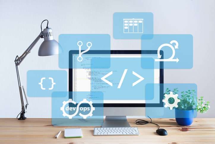 best devops tools Best DevOps tools: code on computer
