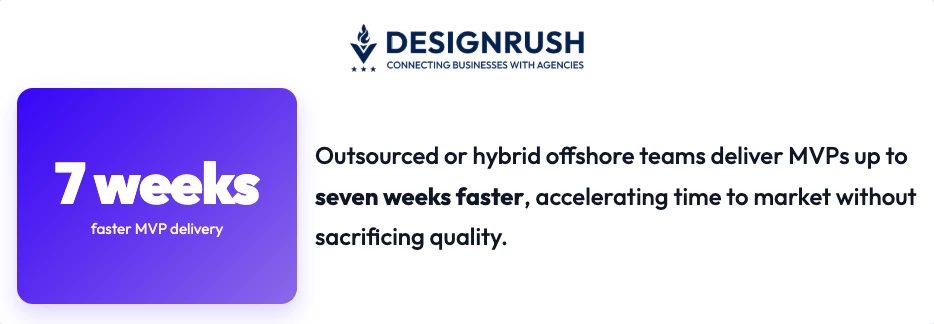 MVP delivery onshore vs offshore software development mvp delivery