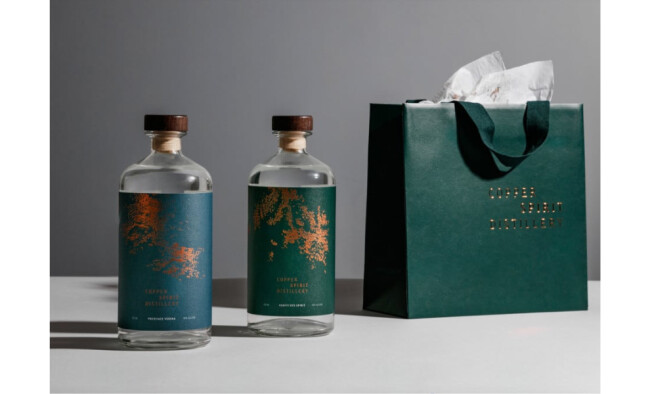 Copper Spirit Distillery