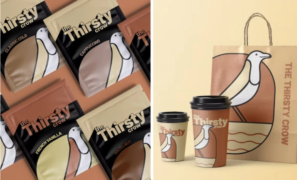 The Thirsty Crow