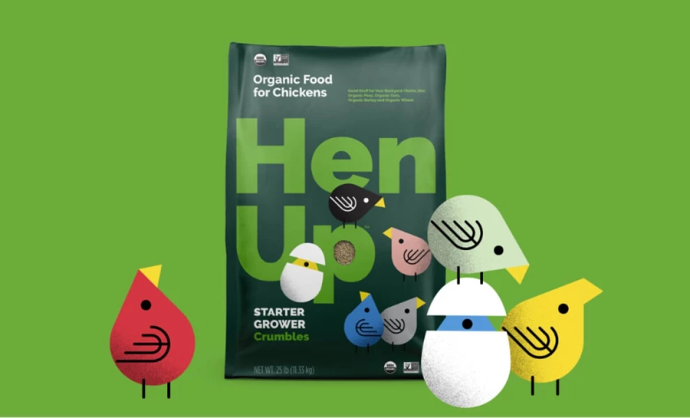Hen Up
