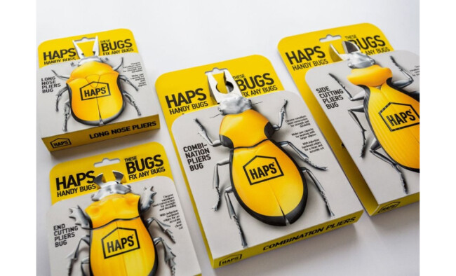 Haps Handy Bugs Pliers