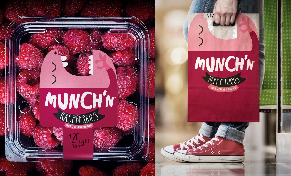 Munch’n Berries