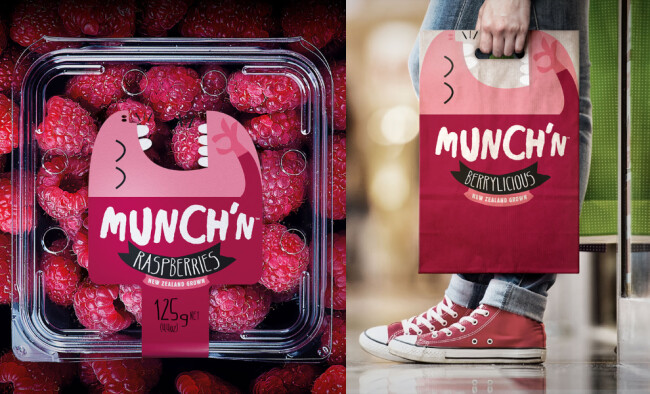 Munch&rsquo;n Berries