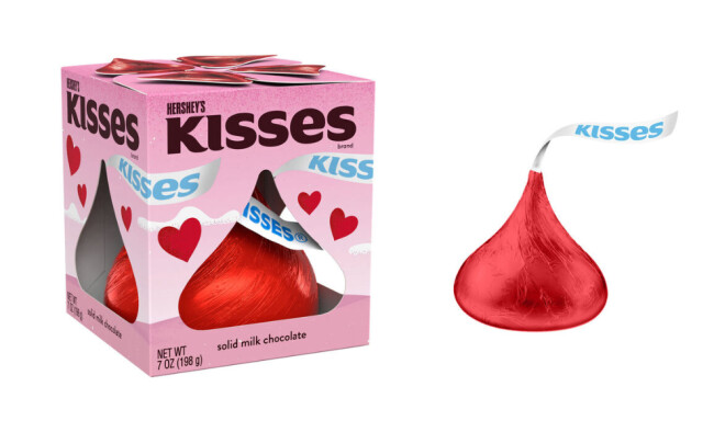 Hershey&rsquo;s Kisses