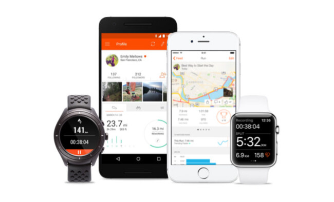 Best Fitness App Design for Activity Tracking