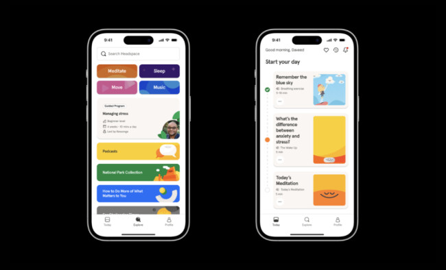 Best App Design for Mindfulness and Wellness