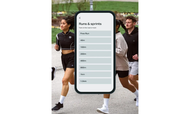 Best App Design for Personalized Training