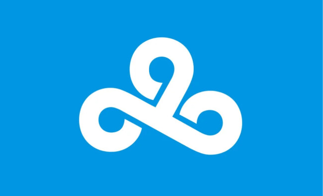 Cloud 9 logo design