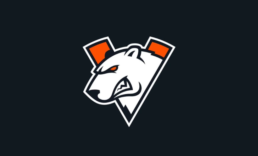 Virtus Pro Virtus Prologo design