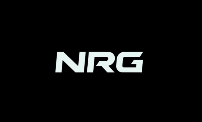 NRG logo design