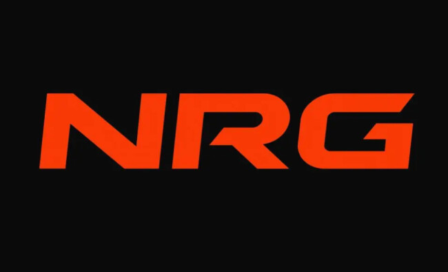 NRG logo design