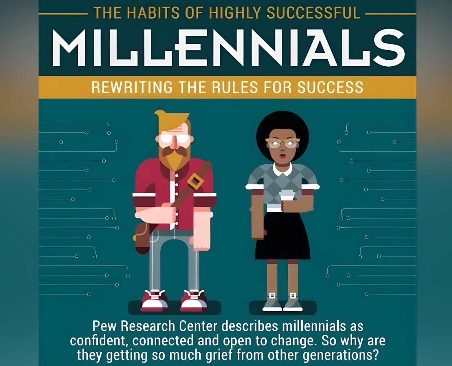 The Habits of Highly Successful Millennials