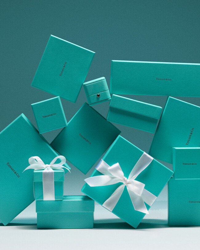 tiffany blue color psychology in branding