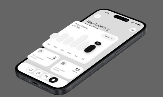 Skill Hub App Design | DesignRush