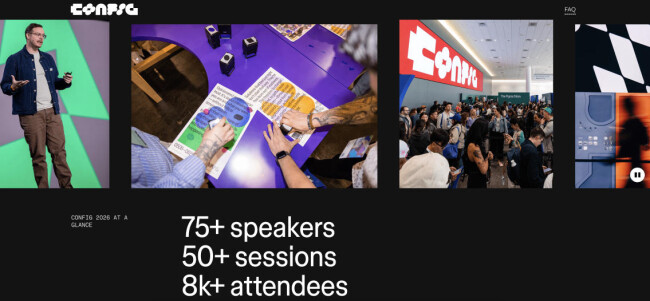 Figma Figma Top UI/UX Design Conferences