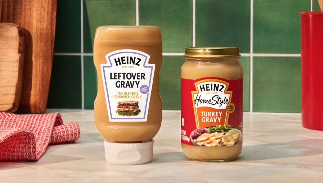 Products Included in the 'Leftover Gravy' Kit