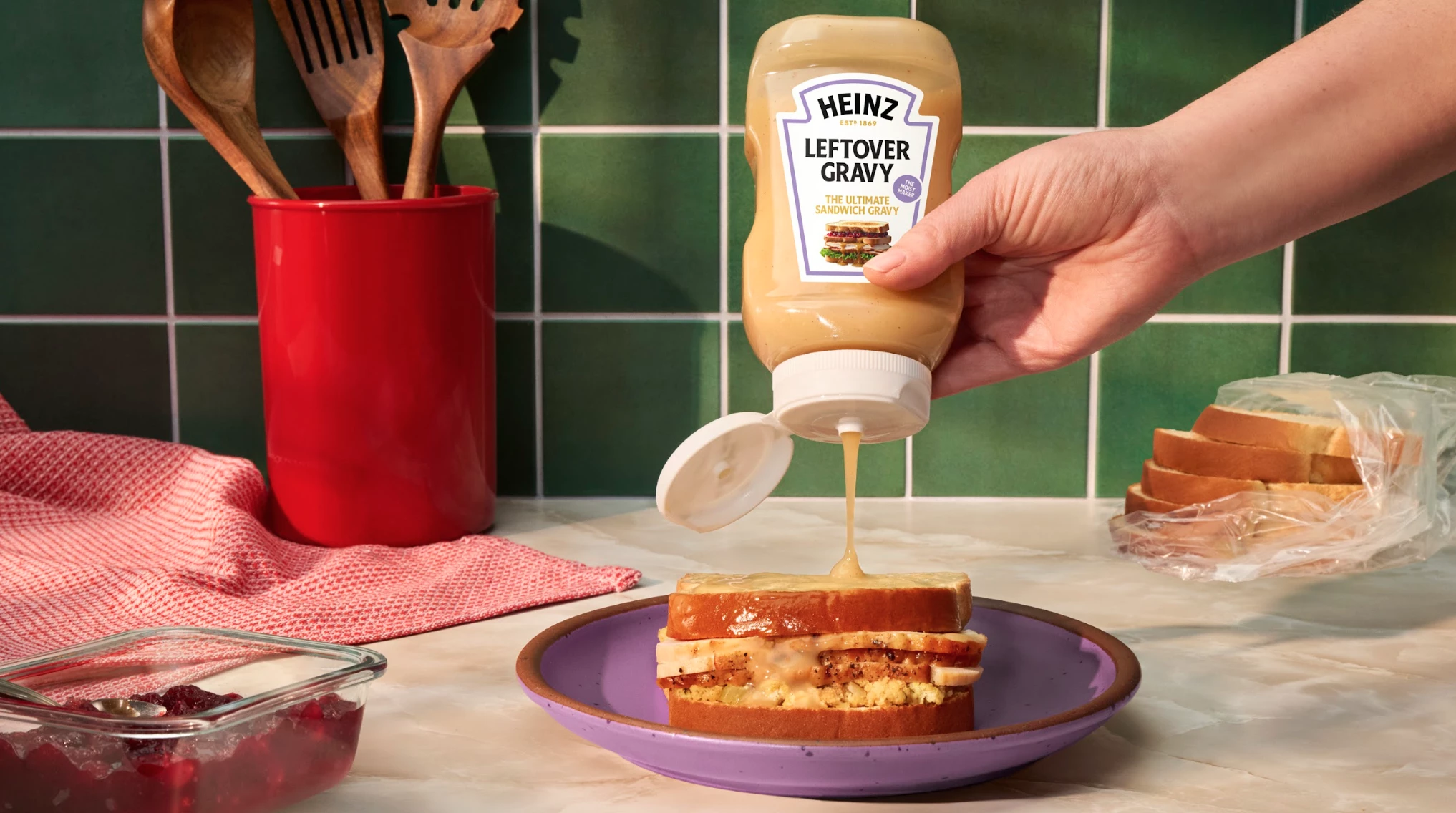 The Friends-Inspired 'Leftover Gravy' 
