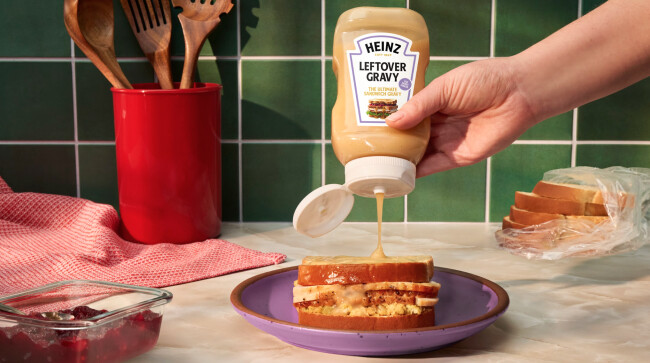 The Friends-Inspired 'Leftover Gravy' 